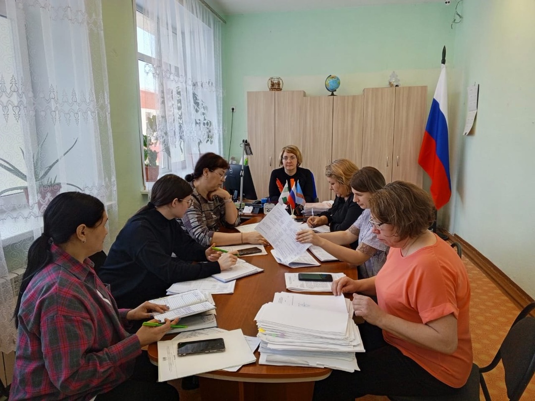 Штаб Воспитательной работы.
