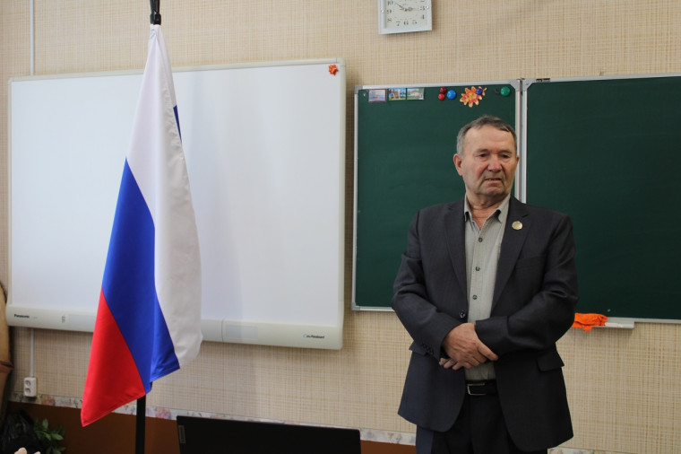 «Есть такая профессия - Родину защищать».