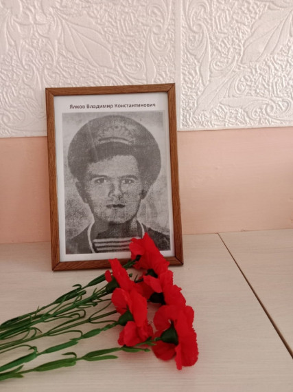 Митинг В.К. Ялкова.
