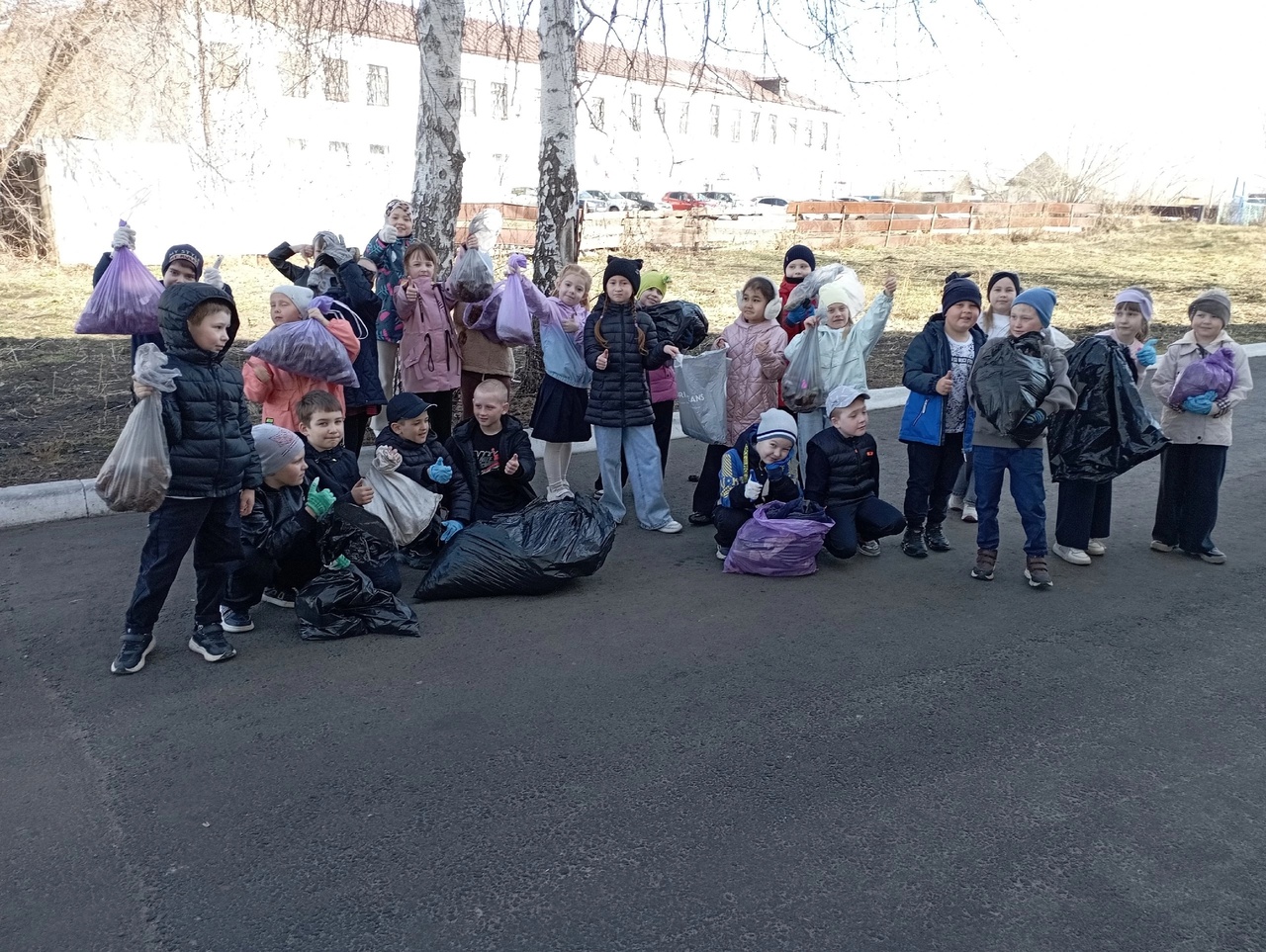 Орлята России.