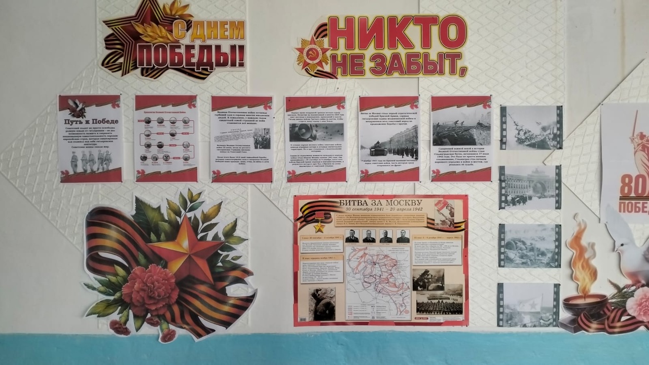 К 80-летию Великой Отечественной войны.