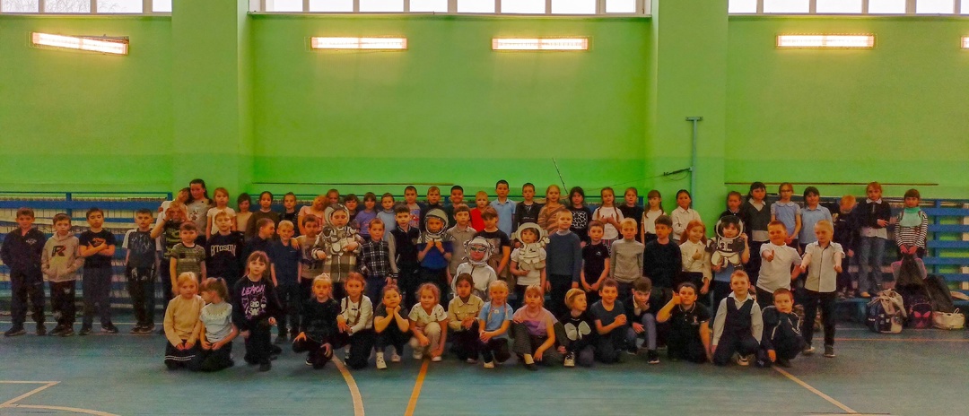 «Я - ракета».