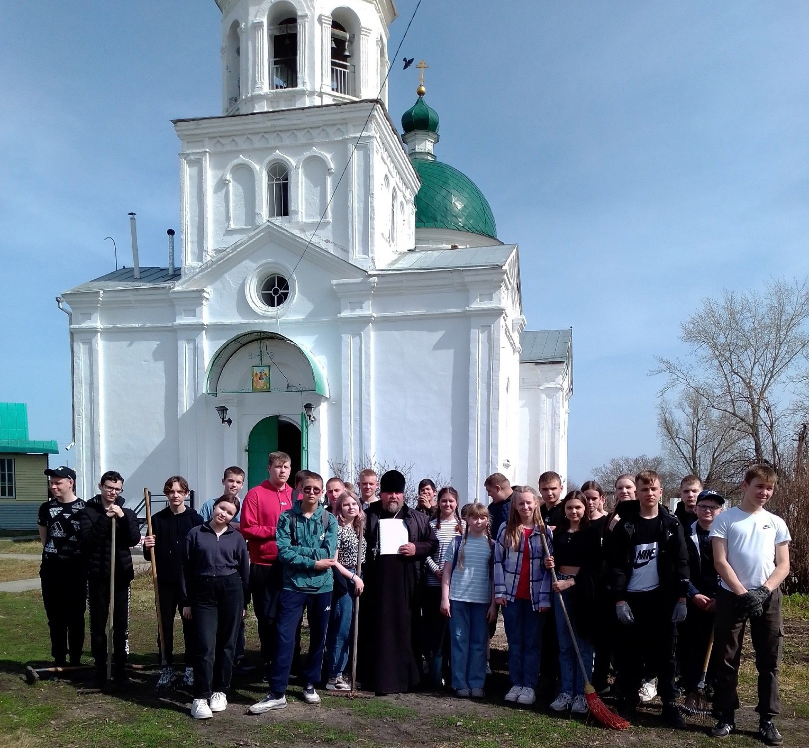 Трудолюбивые приобретают богатство.