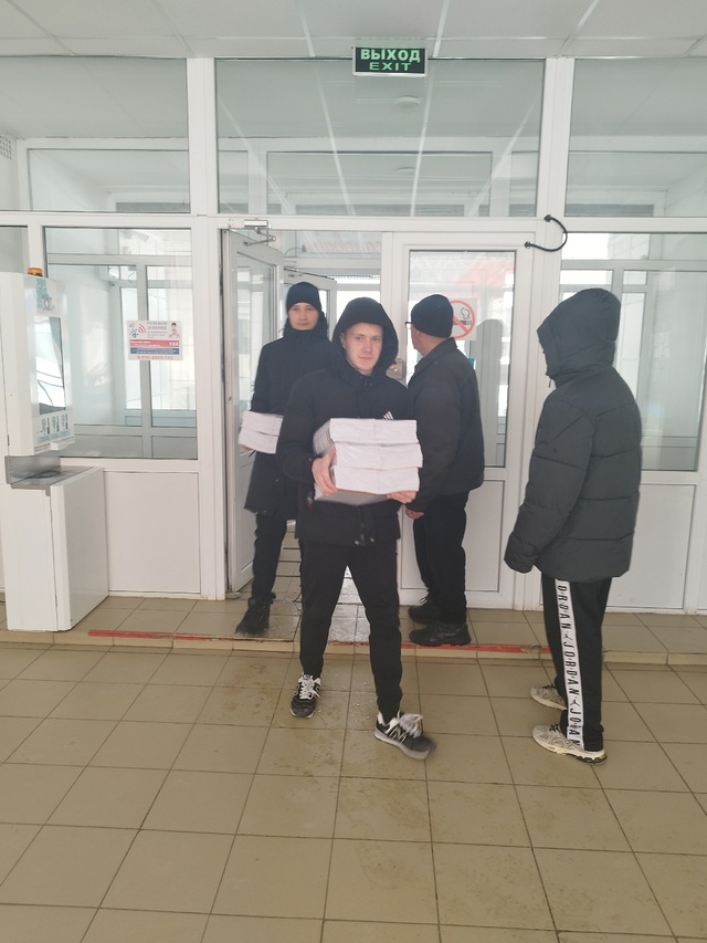 Трудовое воспитание в МКОУ &amp;quot;Мишкинская СОШ&amp;quot;.