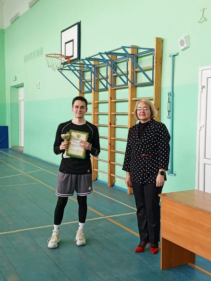 Турнир по баскетболу, посвящённый 80-летию Великой Победы в Великой Отечественной войне.