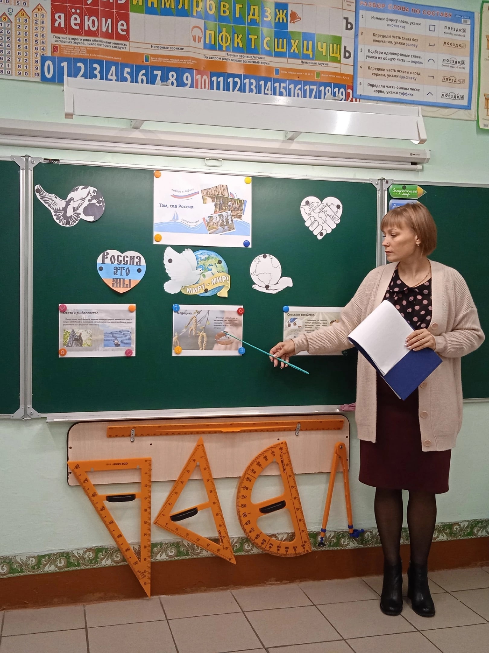 Разговоры о важном.