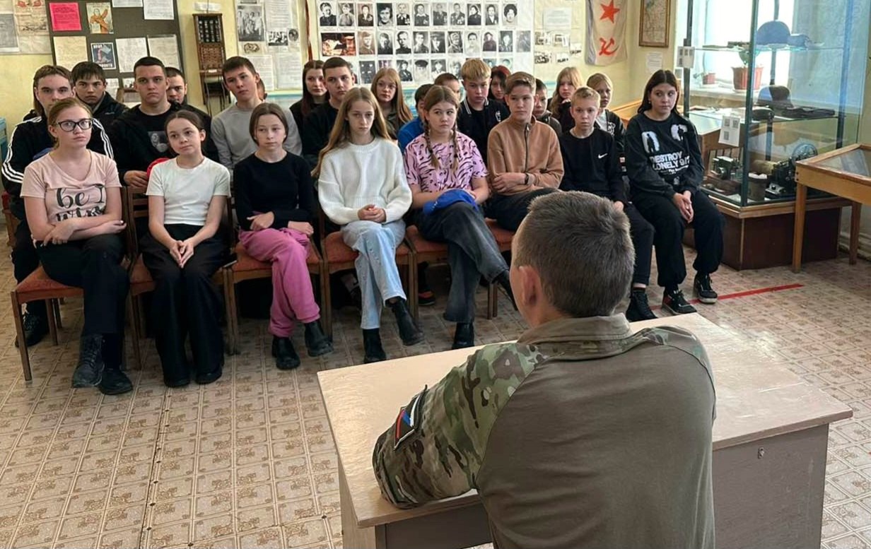 Есть такая профессия - Родину защищать!.
