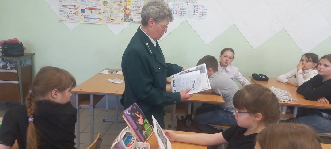 Интересная встреча.