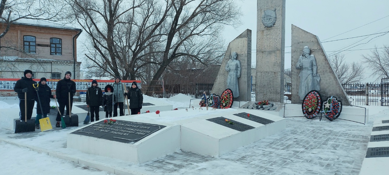 акция &amp;quot;Обелиск&amp;quot;.