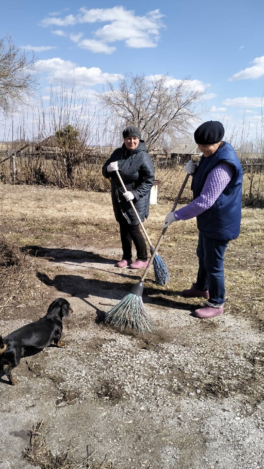 Субботник!.