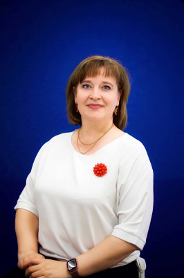 Сажина Светлана Николаевна Сажина Светлана Николаевна